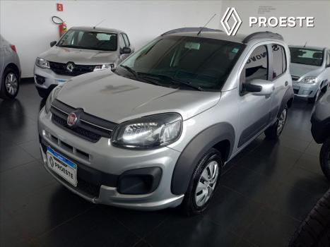 FIAT Uno 1.3 4P WAY FLEX, Foto 2