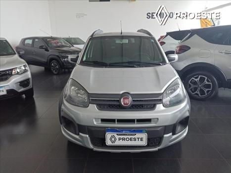 FIAT Uno 1.3 4P WAY FLEX, Foto 3