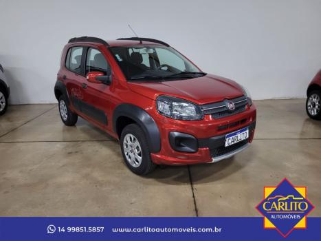 FIAT Uno 1.3 4P WAY FLEX, Foto 1