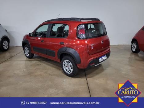 FIAT Uno 1.3 4P WAY FLEX, Foto 2