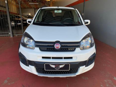 FIAT Uno 1.3 4P WAY FLEX, Foto 2