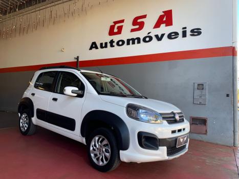 FIAT Uno 1.3 4P WAY FLEX, Foto 1