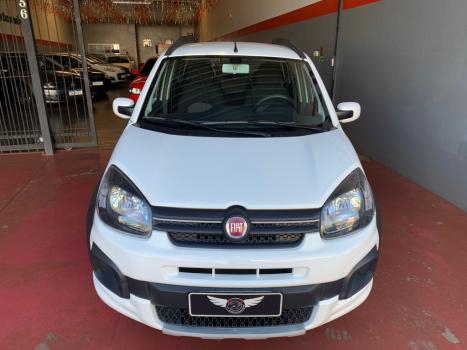 FIAT Uno 1.3 4P WAY FLEX, Foto 4
