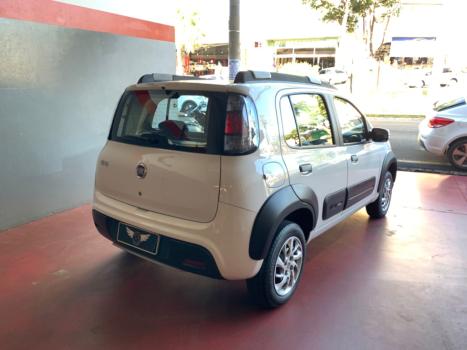 FIAT Uno 1.3 4P WAY FLEX, Foto 5