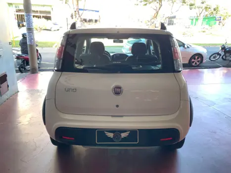 FIAT Uno 1.3 4P WAY FLEX, Foto 7