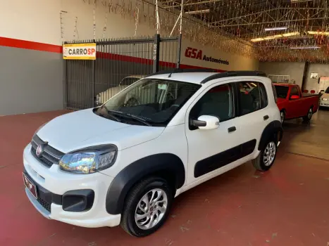 FIAT Uno 1.3 4P WAY FLEX, Foto 8