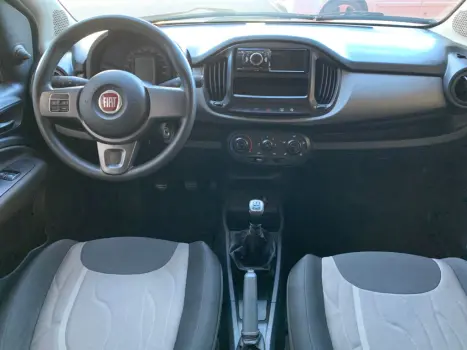 FIAT Uno 1.3 4P WAY FLEX, Foto 9