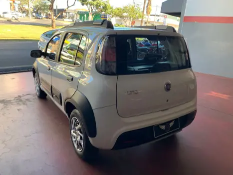 FIAT Uno 1.3 4P WAY FLEX, Foto 10