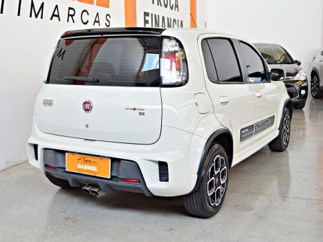 FIAT Uno 1.4 4P FLEX SPORTING DUALOGIC AUTOMATIZADO, Foto 4