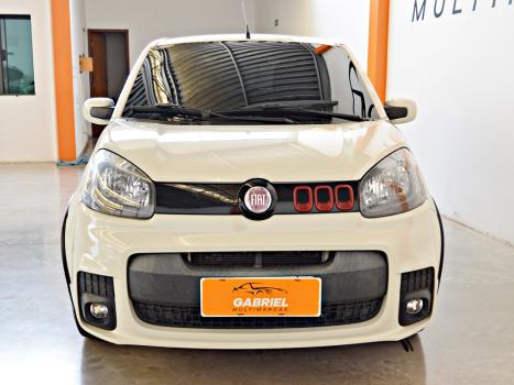 FIAT Uno 1.4 4P FLEX SPORTING DUALOGIC AUTOMATIZADO, Foto 2