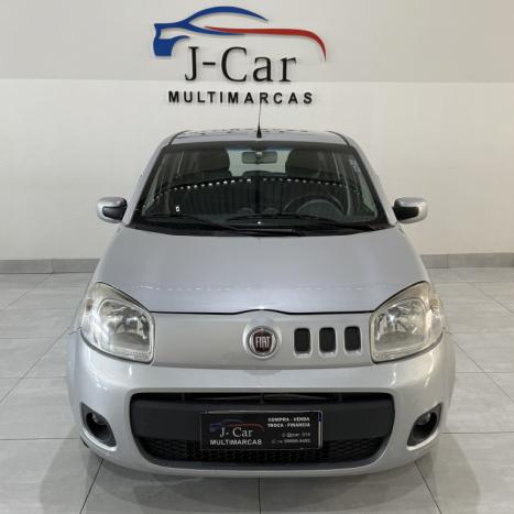 FIAT Uno 1.4 4P FLEX EVO ECONONY, Foto 2