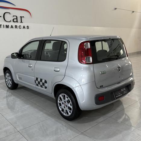 FIAT Uno 1.4 4P FLEX EVO ECONONY, Foto 4