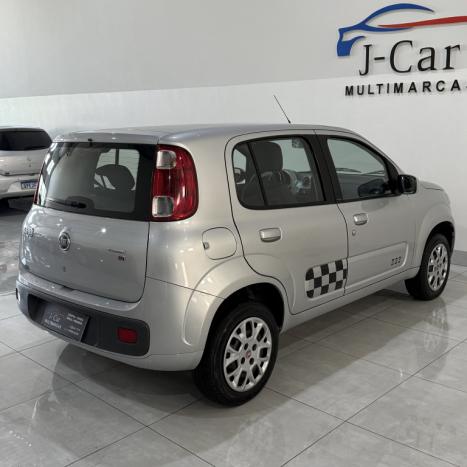 FIAT Uno 1.4 4P FLEX EVO ECONONY, Foto 6