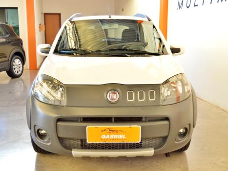 FIAT Uno 1.4 4P FLEX WAY, Foto 2