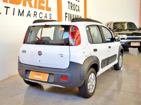 FIAT Uno 1.4 4P FLEX WAY, Foto 4