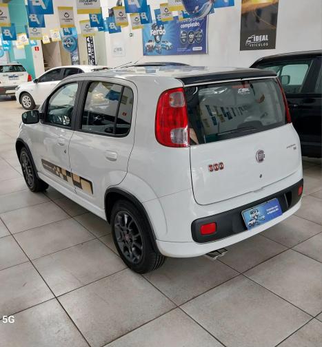 FIAT Uno 1.4 4P FLEX SPORTING, Foto 4