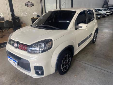 FIAT Uno 1.4 4P FLEX SPORTING DUALOGIC AUTOMATIZADO, Foto 4