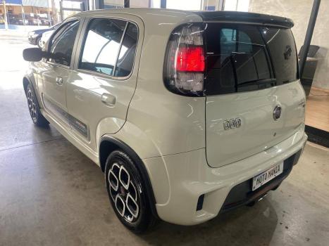 FIAT Uno 1.4 4P FLEX SPORTING DUALOGIC AUTOMATIZADO, Foto 5