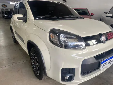 FIAT Uno 1.4 4P FLEX SPORTING DUALOGIC AUTOMATIZADO, Foto 6