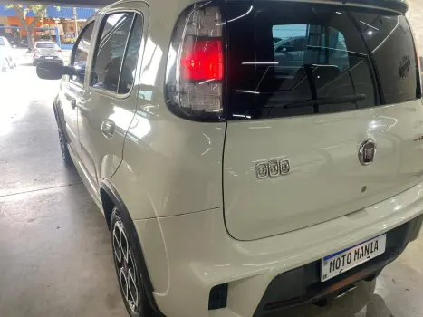 FIAT Uno 1.4 4P FLEX SPORTING DUALOGIC AUTOMATIZADO, Foto 7