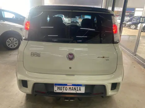 FIAT Uno 1.4 4P FLEX SPORTING DUALOGIC AUTOMATIZADO, Foto 8