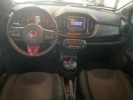 FIAT Uno 1.4 4P FLEX SPORTING DUALOGIC AUTOMATIZADO, Foto 11