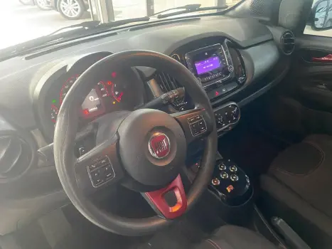 FIAT Uno 1.4 4P FLEX SPORTING DUALOGIC AUTOMATIZADO, Foto 15