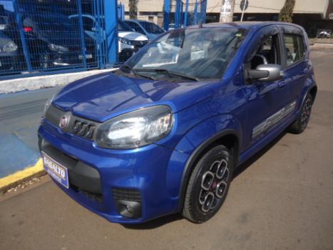 FIAT Uno 1.4 4P FLEX SPORTING, Foto 1