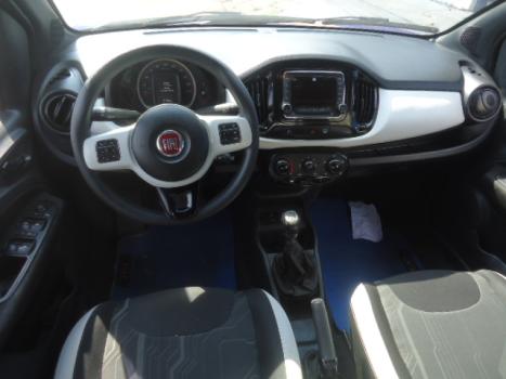 FIAT Uno 1.4 4P FLEX SPORTING, Foto 4