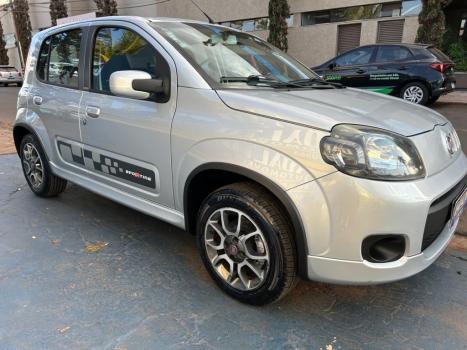 FIAT Uno 1.4 FLEX SPORTING, Foto 4