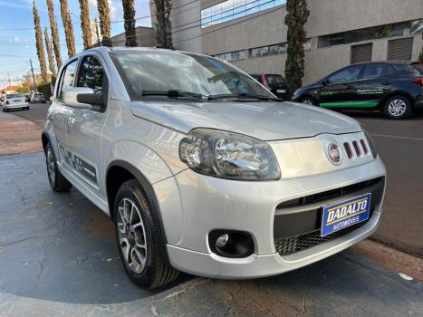 FIAT Uno 1.4 FLEX SPORTING, Foto 5