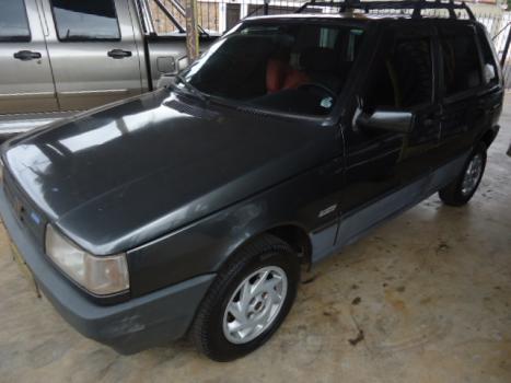 FIAT Uno 1.6 MPI 4P, Foto 1