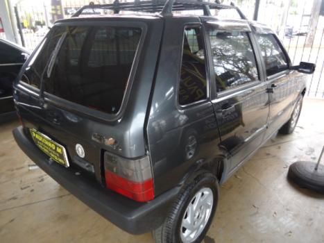 FIAT Uno 1.6 MPI 4P, Foto 6