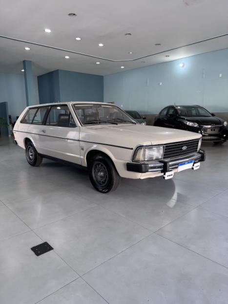 FORD Belina II 1.6 LCOOL, Foto 2