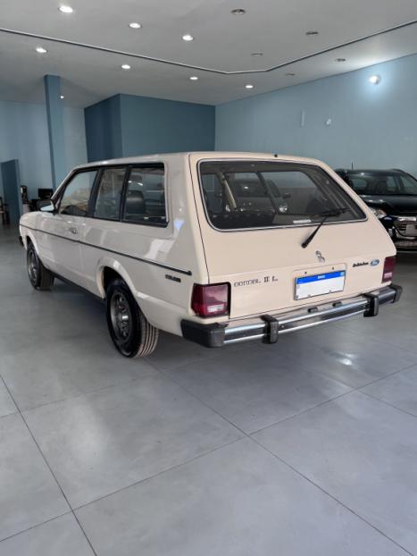 FORD Belina II 1.6 LCOOL, Foto 8