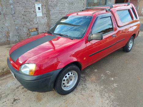 FORD Courier 1.6 L, Foto 1