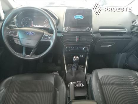 FORD Ecosport 1.5 12V 4P TI-VCT FLEX FREESTYLE, Foto 9