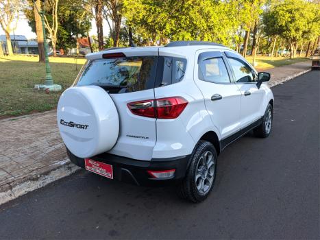 FORD Ecosport 1.5 12V 4P TI-VCT FLEX FREESTYLE AUTOMTICO, Foto 4