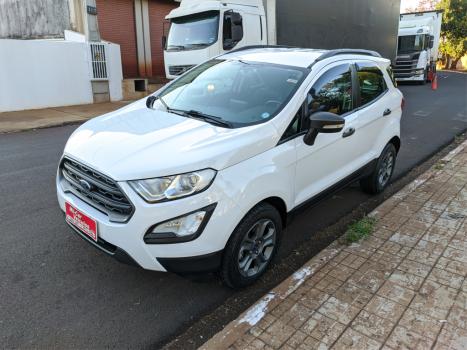 FORD Ecosport 1.5 12V 4P TI-VCT FLEX FREESTYLE AUTOMTICO, Foto 6