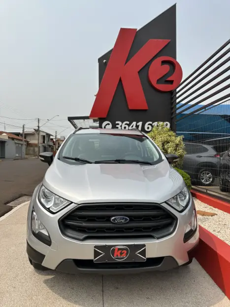 FORD Ecosport 1.5 12V 4P TI-VCT FLEX FREESTYLE AUTOMTICO, Foto 2