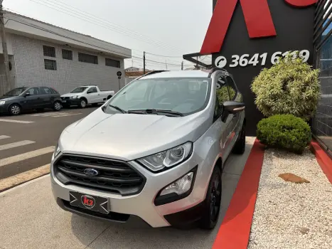 FORD Ecosport 1.5 12V 4P TI-VCT FLEX FREESTYLE AUTOMTICO, Foto 3