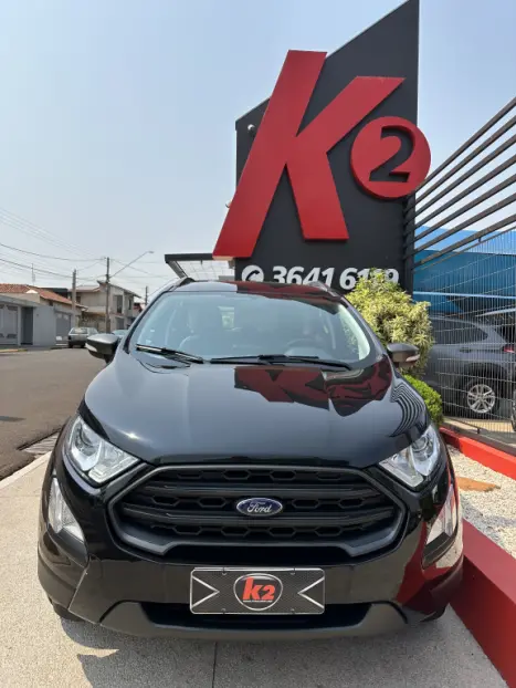 FORD Ecosport 1.5 12V 4P TI-VCT FLEX FREESTYLE, Foto 2