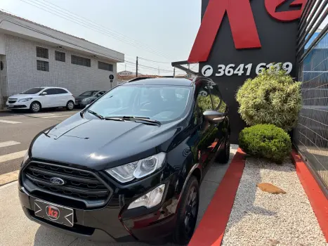 FORD Ecosport 1.5 12V 4P TI-VCT FLEX FREESTYLE, Foto 3