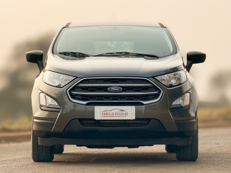 FORD Ecosport 1.5 12V 4P TI-VCT SE FLEX AUTOMTICO, Foto 2