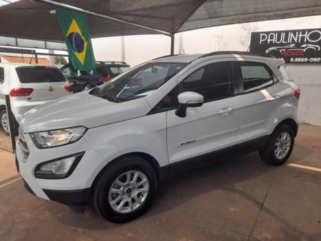 FORD Ecosport 1.5 12V 4P TI-VCT FLEX SE, Foto 3