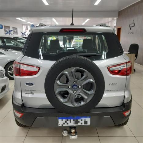 FORD Ecosport 1.5 12V 4P TI-VCT FLEX FREESTYLE, Foto 4