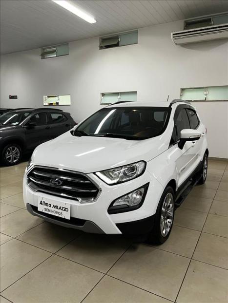 FORD Ecosport 1.5 12V 4P FLEX TI-VCT TITANIUM AUTOMTICO, Foto 2