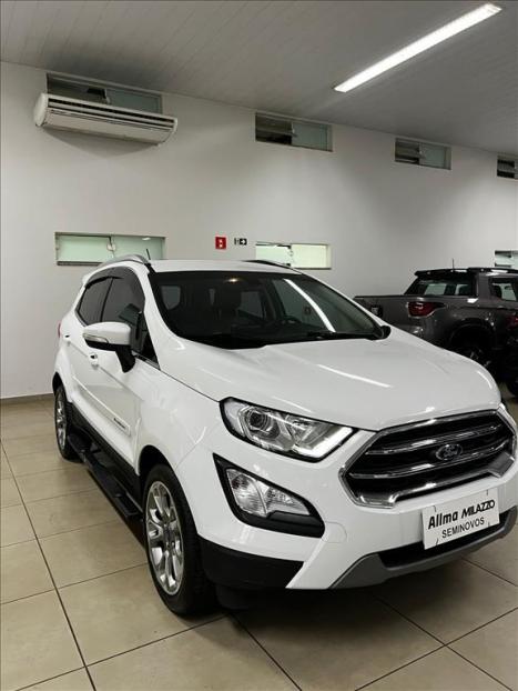 FORD Ecosport 1.5 12V 4P FLEX TI-VCT TITANIUM AUTOMTICO, Foto 3