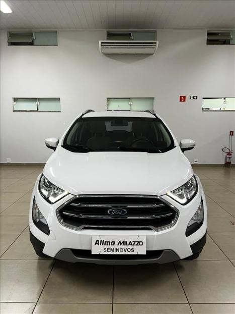 FORD Ecosport 1.5 12V 4P FLEX TI-VCT TITANIUM AUTOMTICO, Foto 4