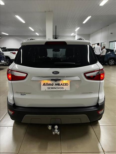 FORD Ecosport 1.5 12V 4P FLEX TI-VCT TITANIUM AUTOMTICO, Foto 8